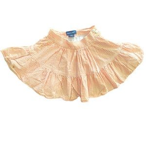 Striped Ralph Lauren Skirt Sz 3t